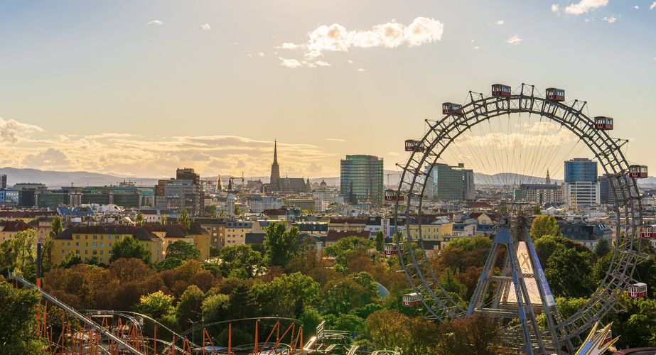 Prater, Wenen Prater, Wenen